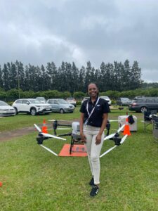 Read more about the article Becoming a Drone Pilot in South Africa: Training, Challenges, and Lessons for Agriculture Students