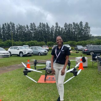 Becoming a Drone Pilot in South Africa: Training, Challenges, and Lessons for Agriculture Students