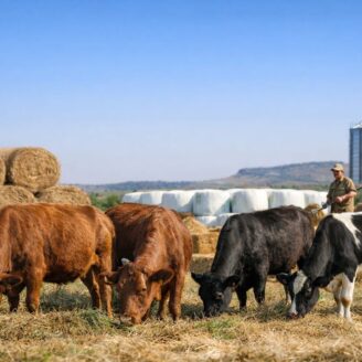 Livestock Feed Planning and Fodder Conservation Before the Dry Season 