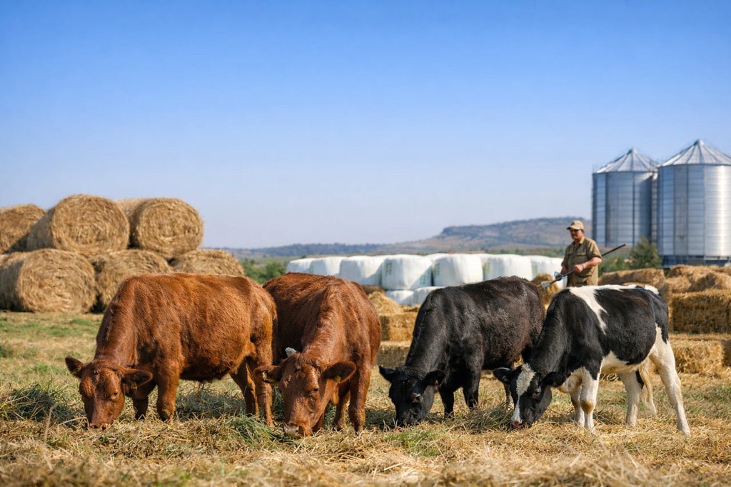 You are currently viewing Livestock Feed Planning and Fodder Conservation Before the Dry Season 