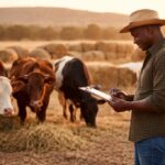 Dry Season Livestock Management in South Africa: The Financial Impact for Farmers 