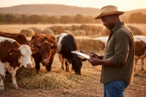 Read more about the article Dry Season Livestock Management in South Africa: The Financial Impact for Farmers 
