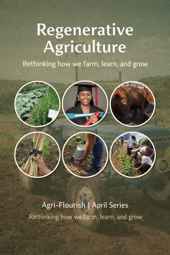 Regenerative Agriculture: The System We don’t Question