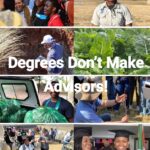 Degrees Don’t Make Advisors: The Uncomfortable Truth About Agricultural Careers in South Africa