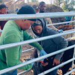 FROM RURAL ROOTS TO LIVESTOCK LEADERSHIP