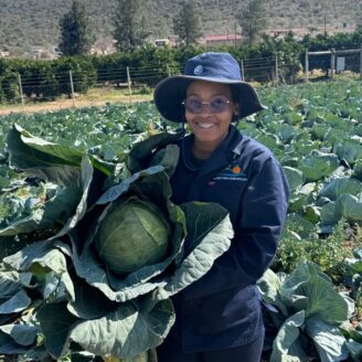 The Youngest in the Room: How Sigcine Is Building Her Own Legacy in Agriculture