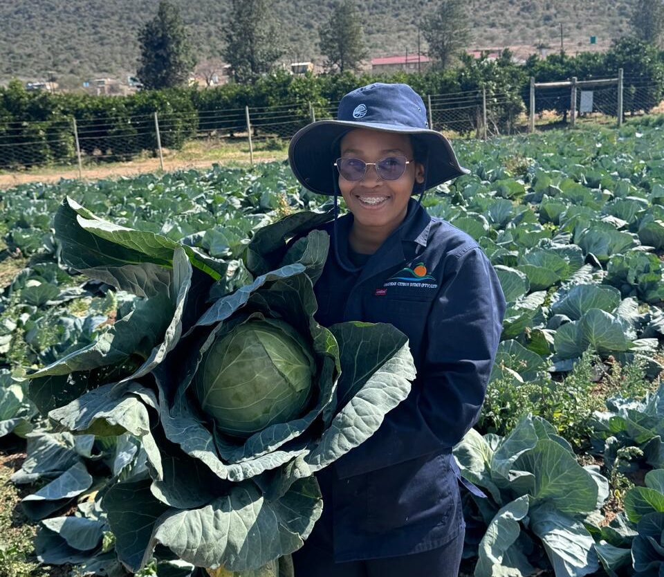 You are currently viewing The Youngest in the Room: How Sigcine Is Building Her Own Legacy in Agriculture