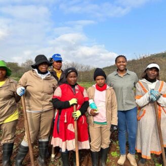 Women in Agriculture: From the Fields to the Future