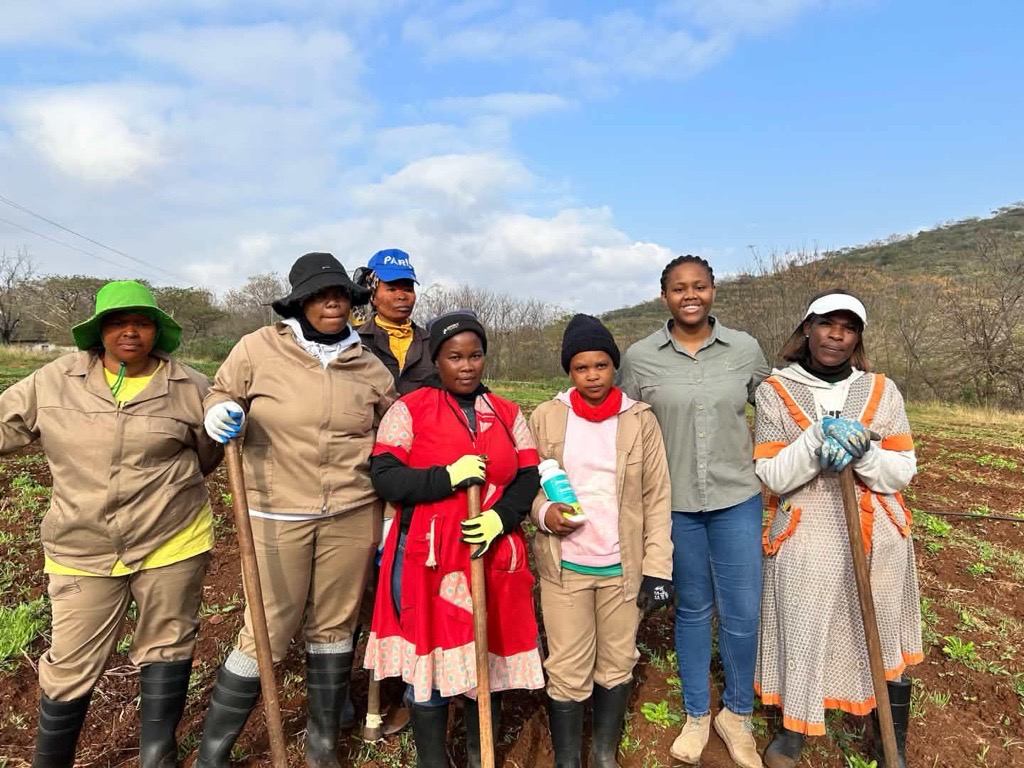 You are currently viewing Women in Agriculture: From the Fields to the Future
