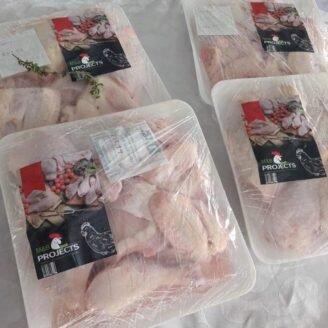 From Day-Old Chicks to Slaughter